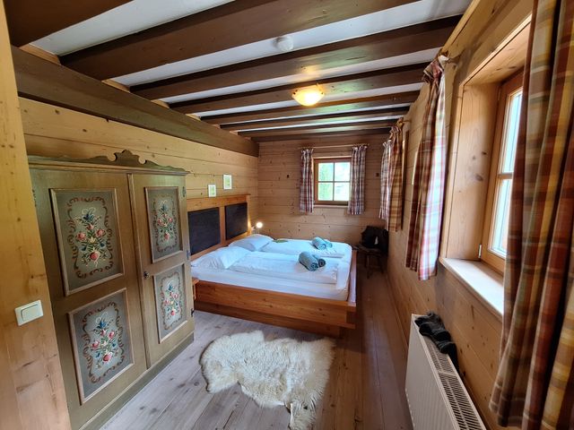 Ferienhaus Aschauhütte im Großarltal